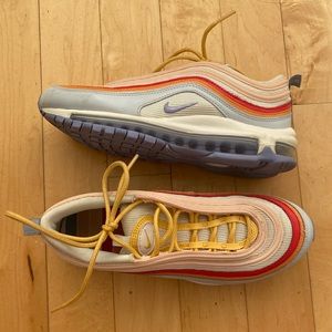 2020 Woman’s Nike Air Max 97 'Grey Light Thistle'